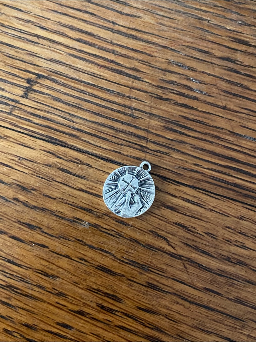 James Avery First Communion Charm